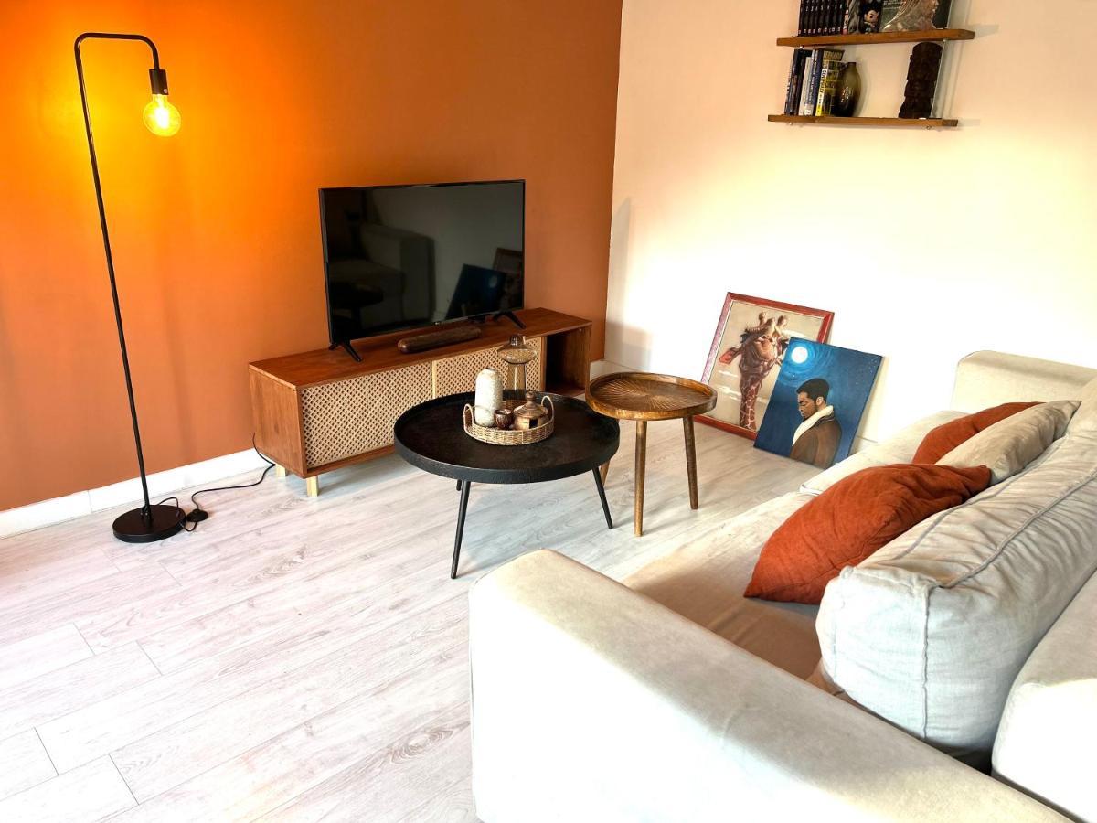 Dream Loft Paris&Disney--20Min-- Roissy-en-Brie Ngoại thất bức ảnh