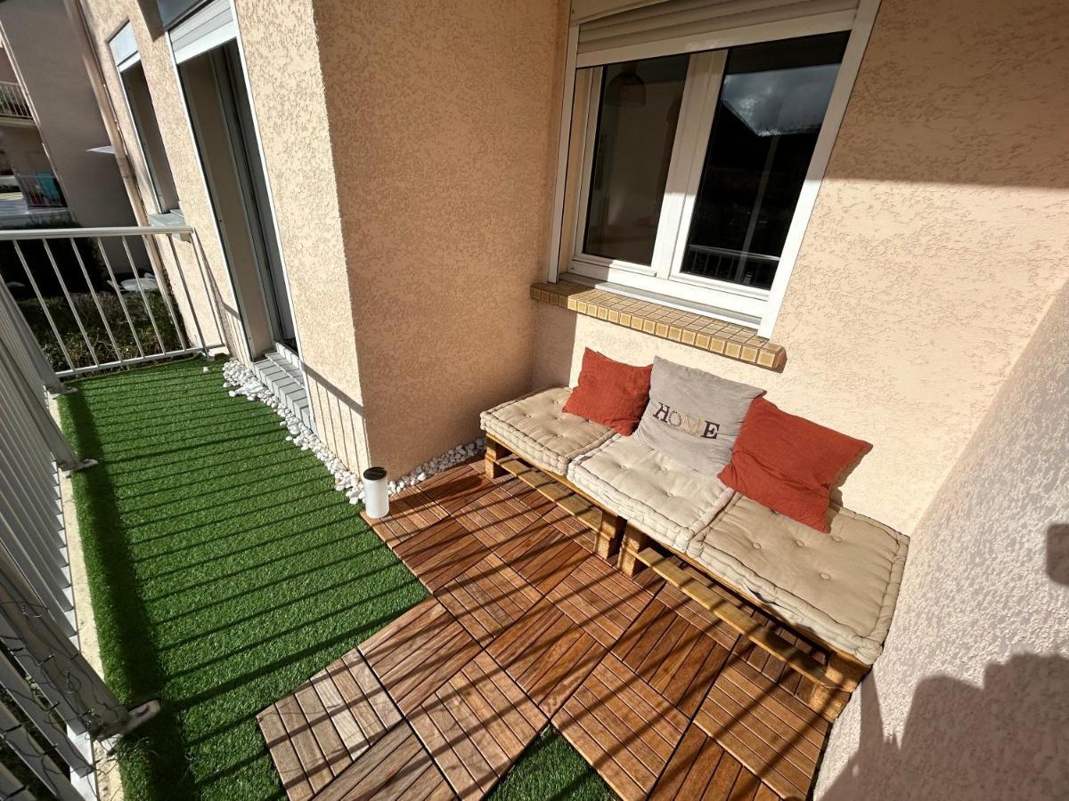 Dream Loft Paris&Disney--20Min-- Roissy-en-Brie Ngoại thất bức ảnh